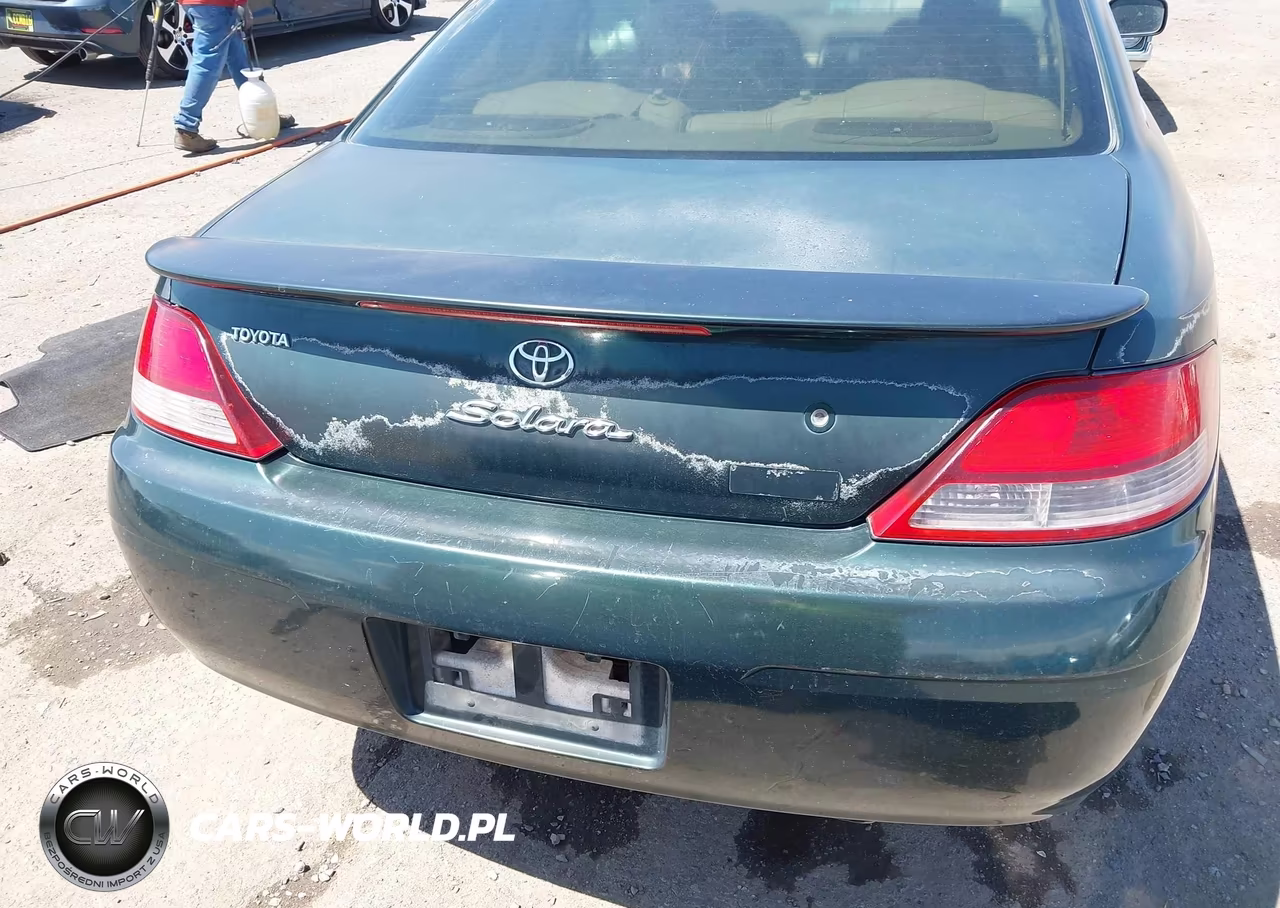 1999 Toyota Camry Solara Sle VIN:2T1CF22P5XC113928 - 17