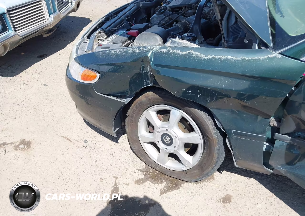 1999 Toyota Camry Solara Sle VIN:2T1CF22P5XC113928 - 6