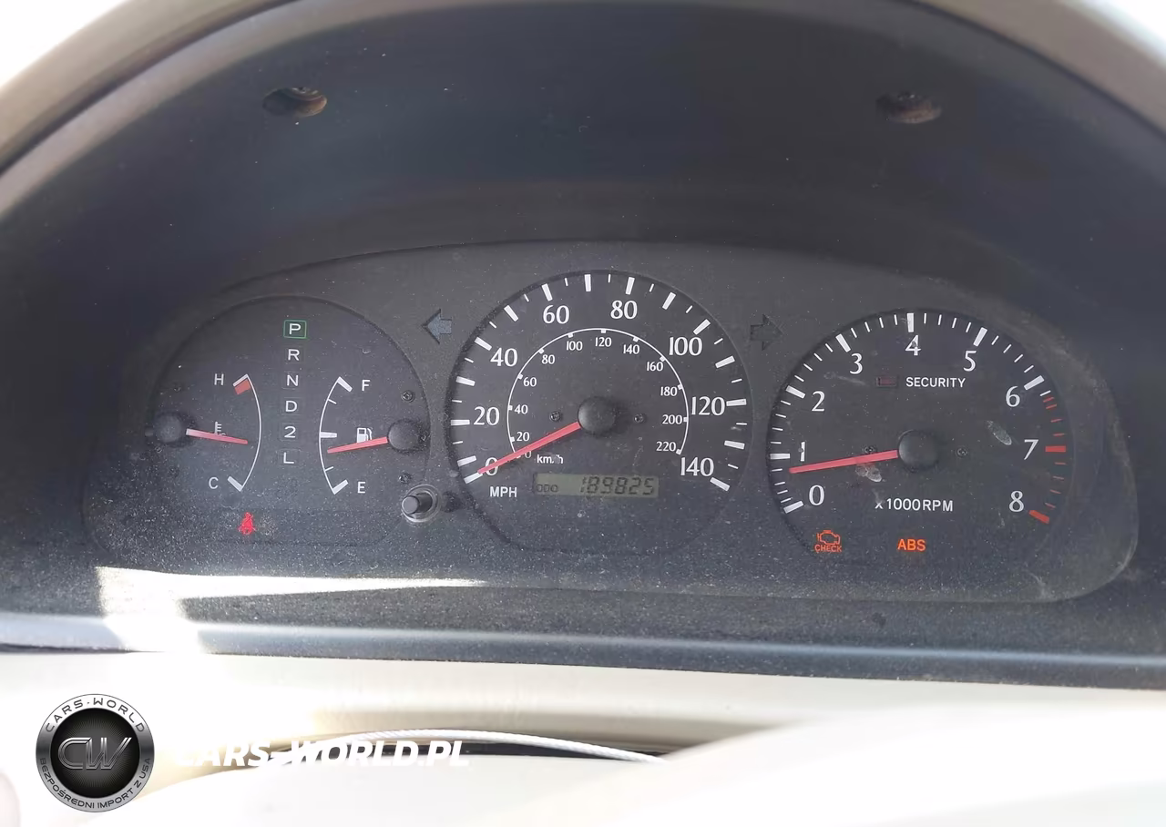 1999 Toyota Camry Solara Sle VIN:2T1CF22P5XC113928 - 7