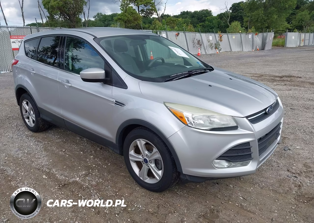 2015 Ford Escape Se – zdjęcie 1 z 12