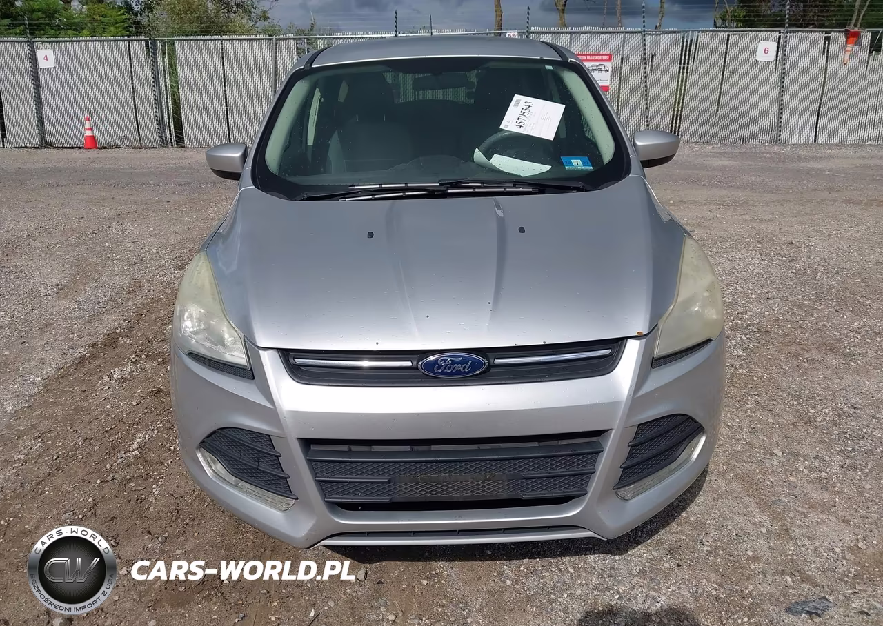 2015 Ford Escape Se VIN:1FMCU0G76FUB77802 - 6