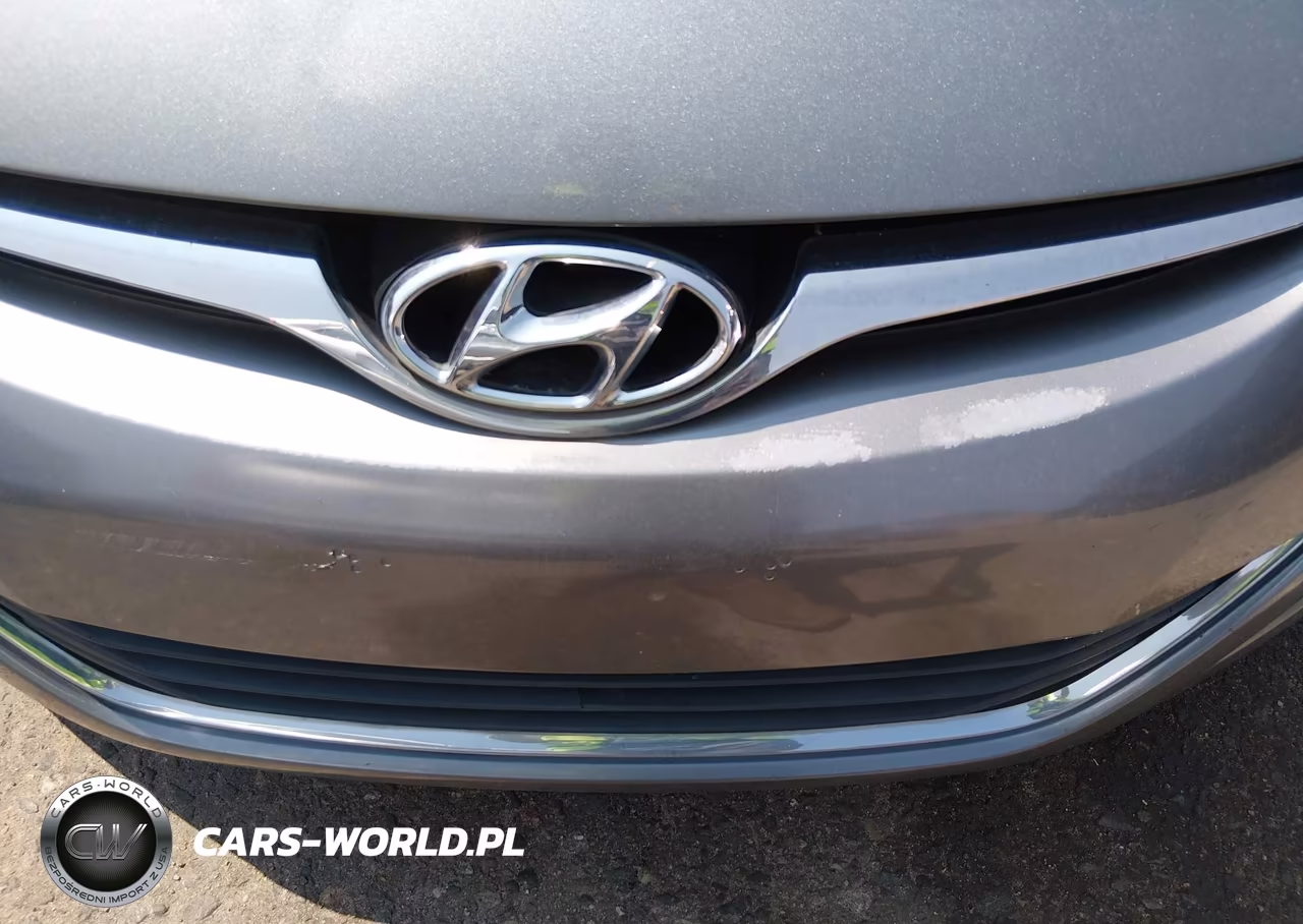 2016 Hyundai Elantra Se VIN:KMHDH4AE7GU650230 - 14
