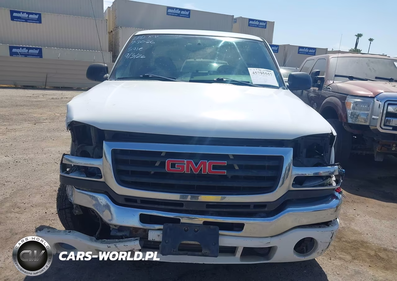 2006 GMC Sierra 2500Hd Sle1 VIN:1GTHK29UX6E247228 - 12