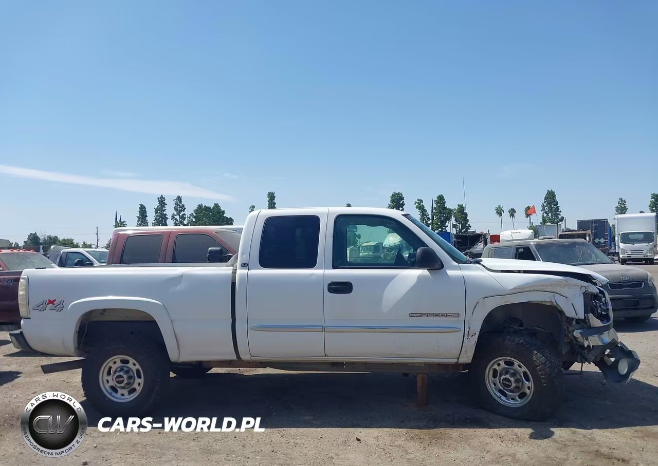 2006 GMC Sierra 2500Hd Sle1 VIN:1GTHK29UX6E247228 - 13