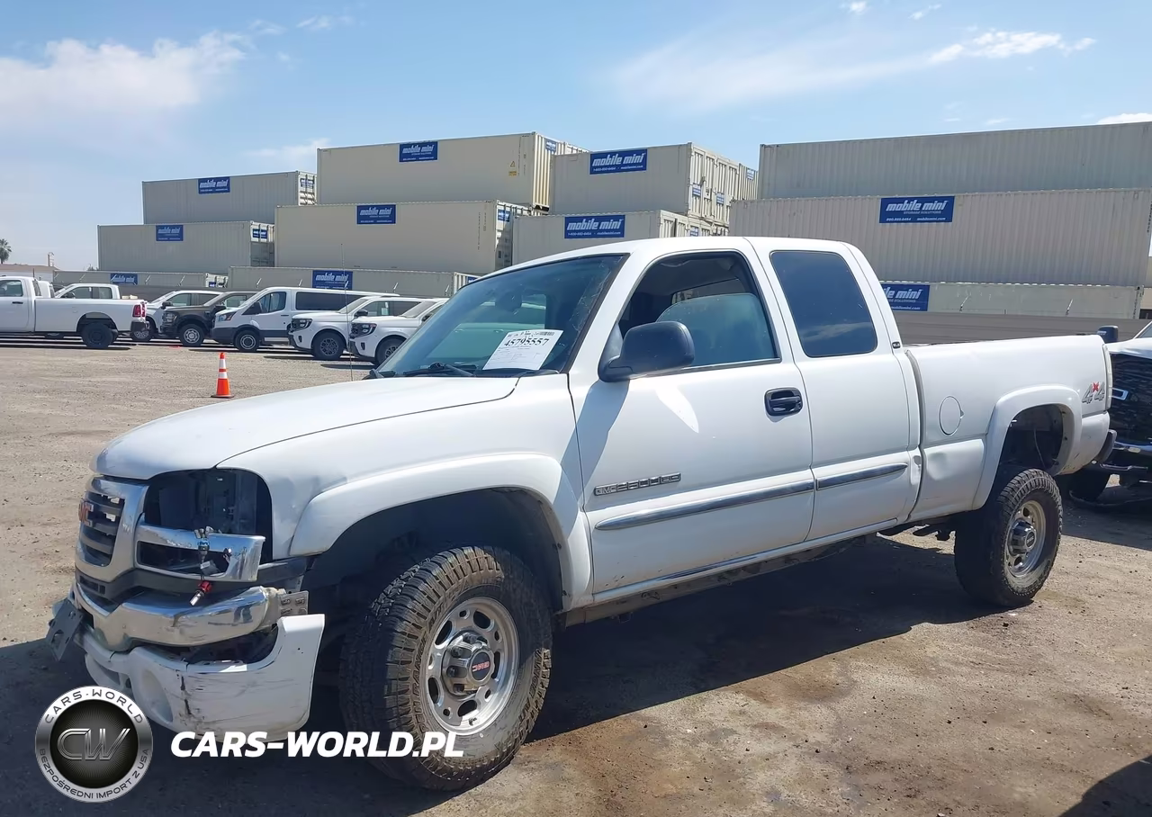 2006 GMC Sierra 2500Hd Sle1 VIN:1GTHK29UX6E247228 - 14