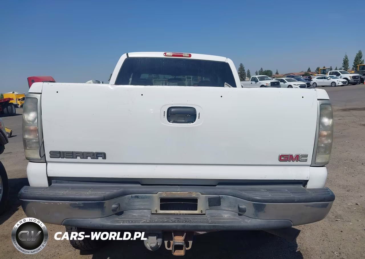 2006 GMC Sierra 2500Hd Sle1 VIN:1GTHK29UX6E247228 - 16