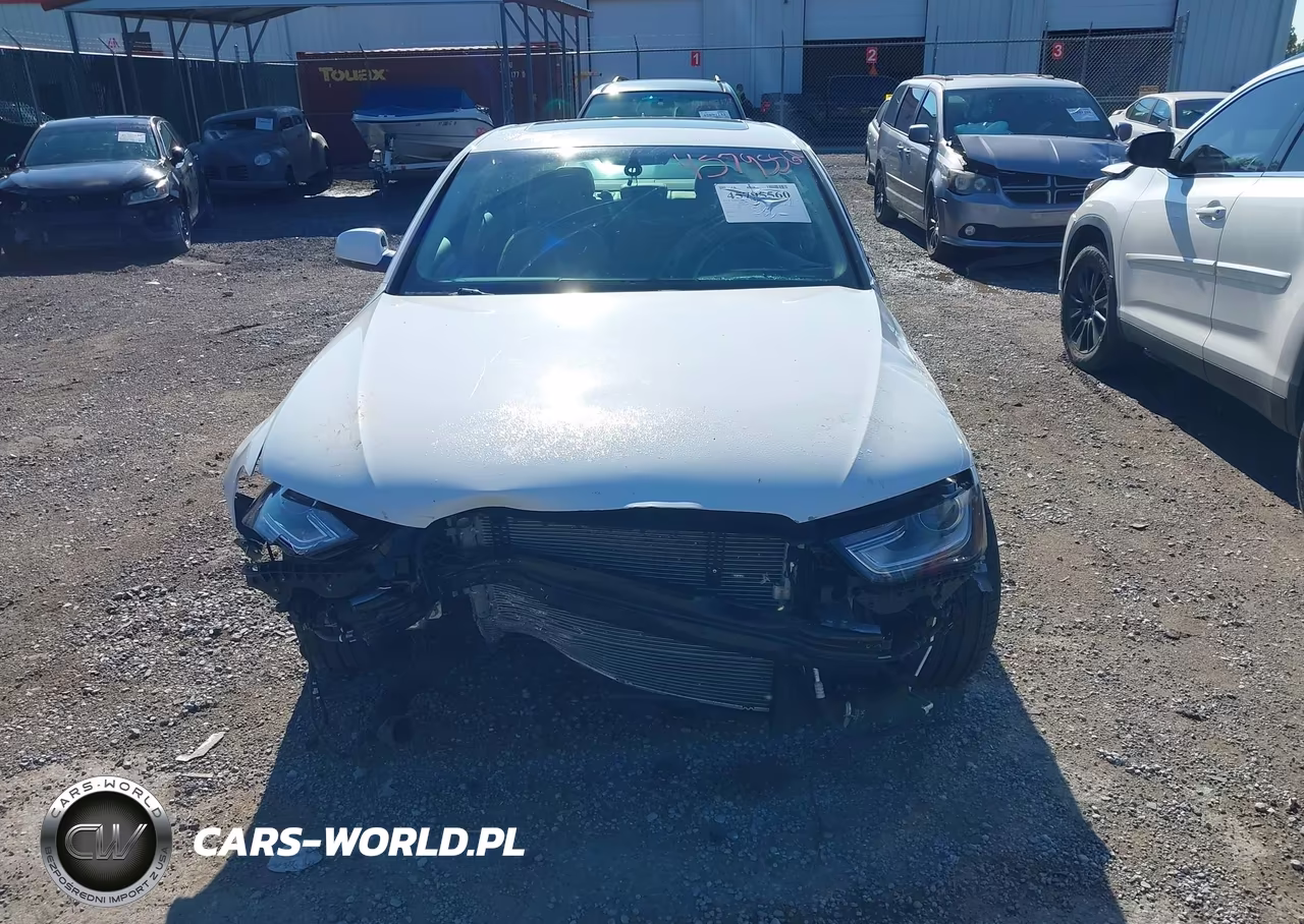 2016 Audi A4 Premium Plus S-Line VIN:WAUFFAFL9GA004081 - 13