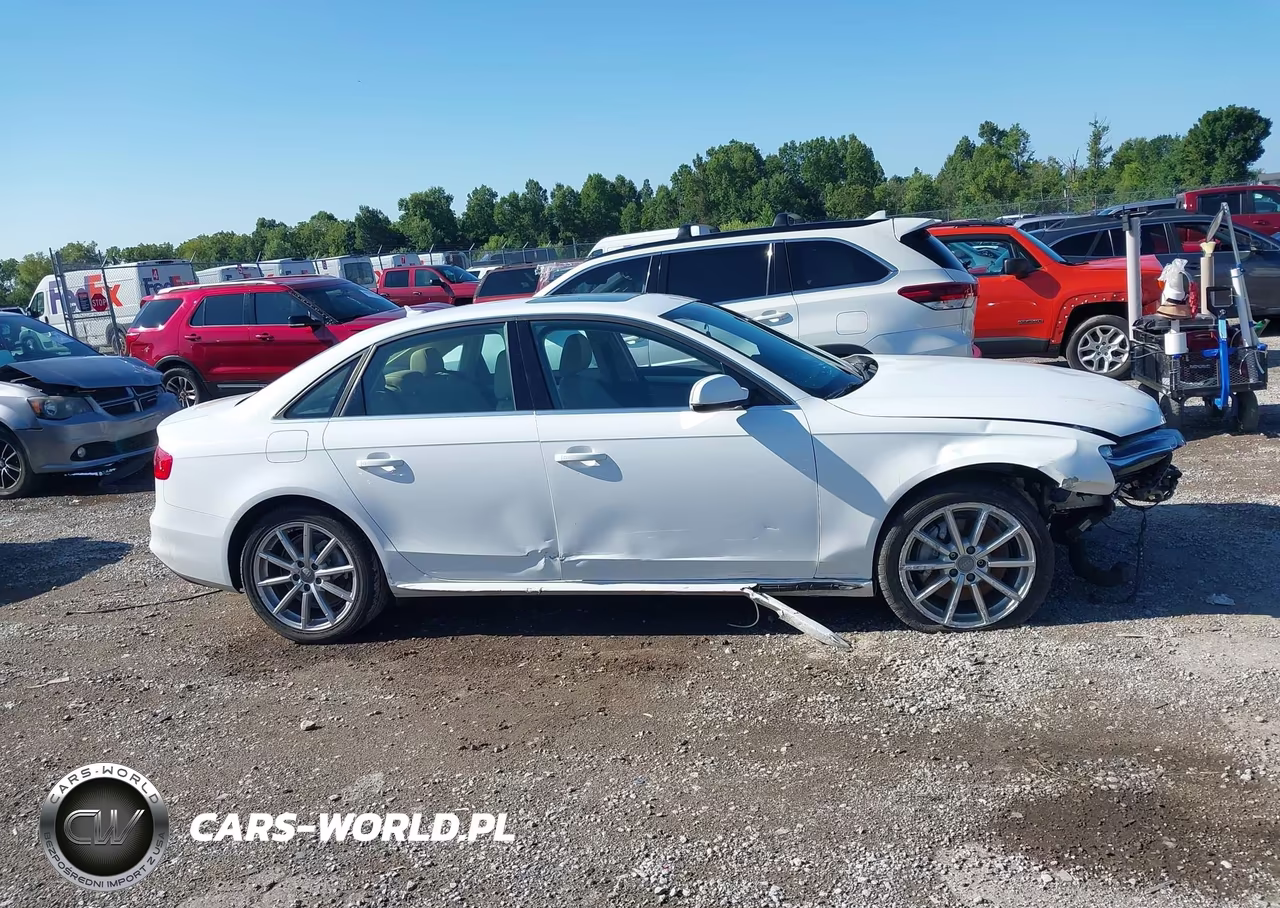 2016 Audi A4 Premium Plus S-Line VIN:WAUFFAFL9GA004081 - 14