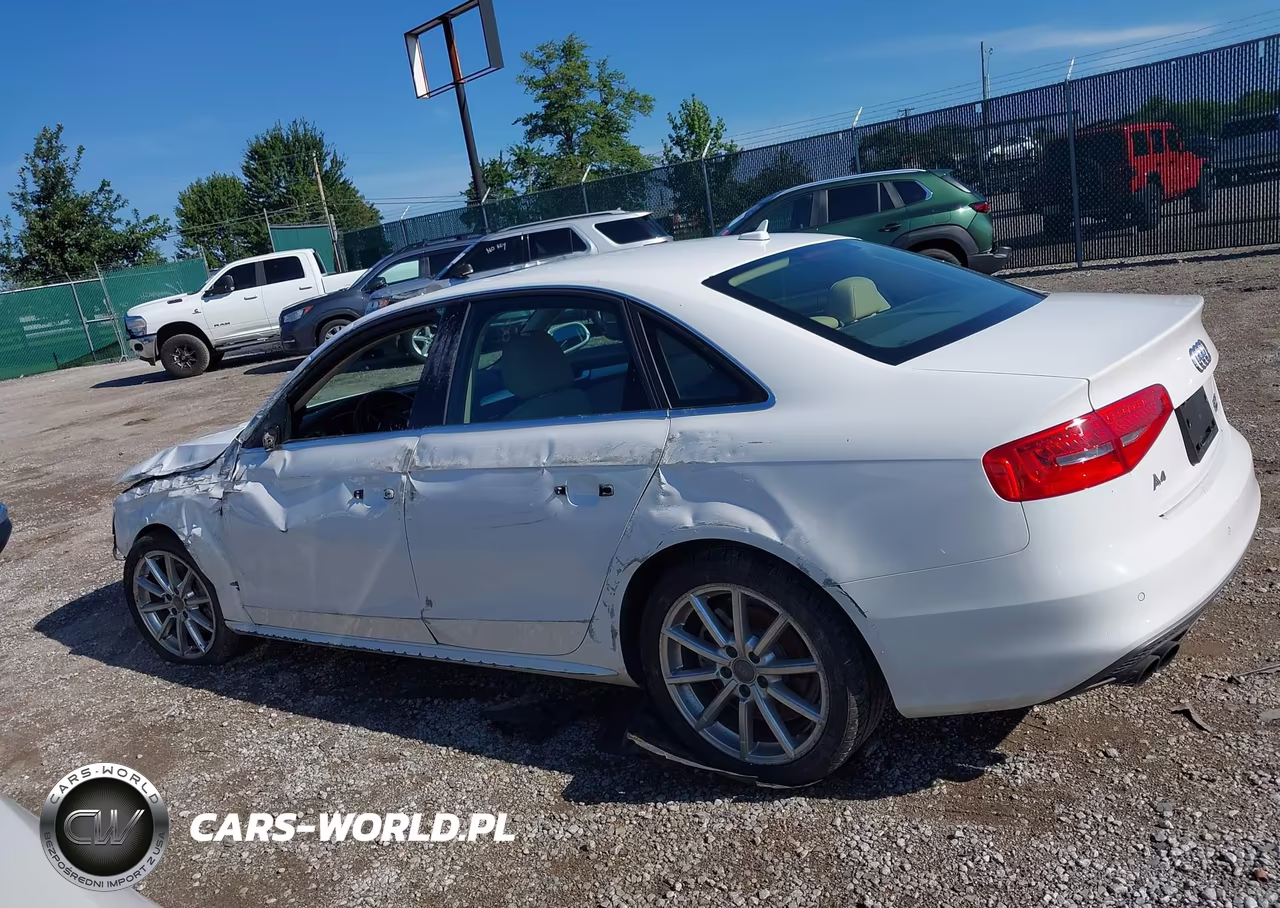 2016 Audi A4 Premium Plus S-Line VIN:WAUFFAFL9GA004081 - 15