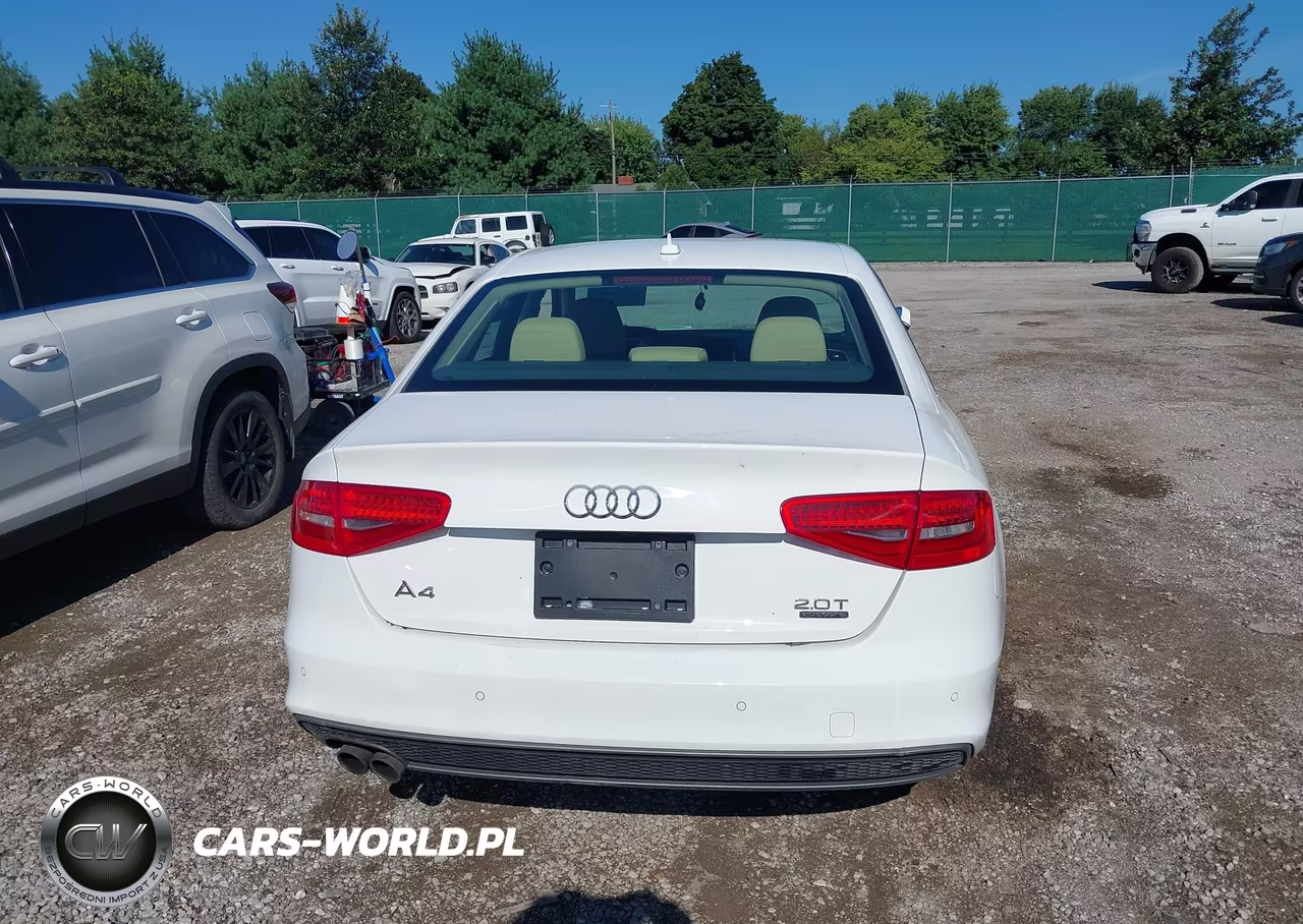 2016 Audi A4 Premium Plus S-Line VIN:WAUFFAFL9GA004081 - 17