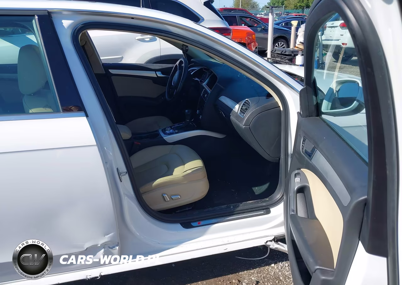 2016 Audi A4 Premium Plus S-Line VIN:WAUFFAFL9GA004081 - 5