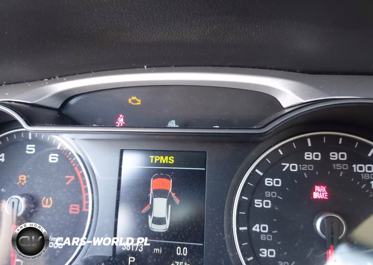 2016 Audi A4 Premium Plus S-Line VIN:WAUFFAFL9GA004081 - 7