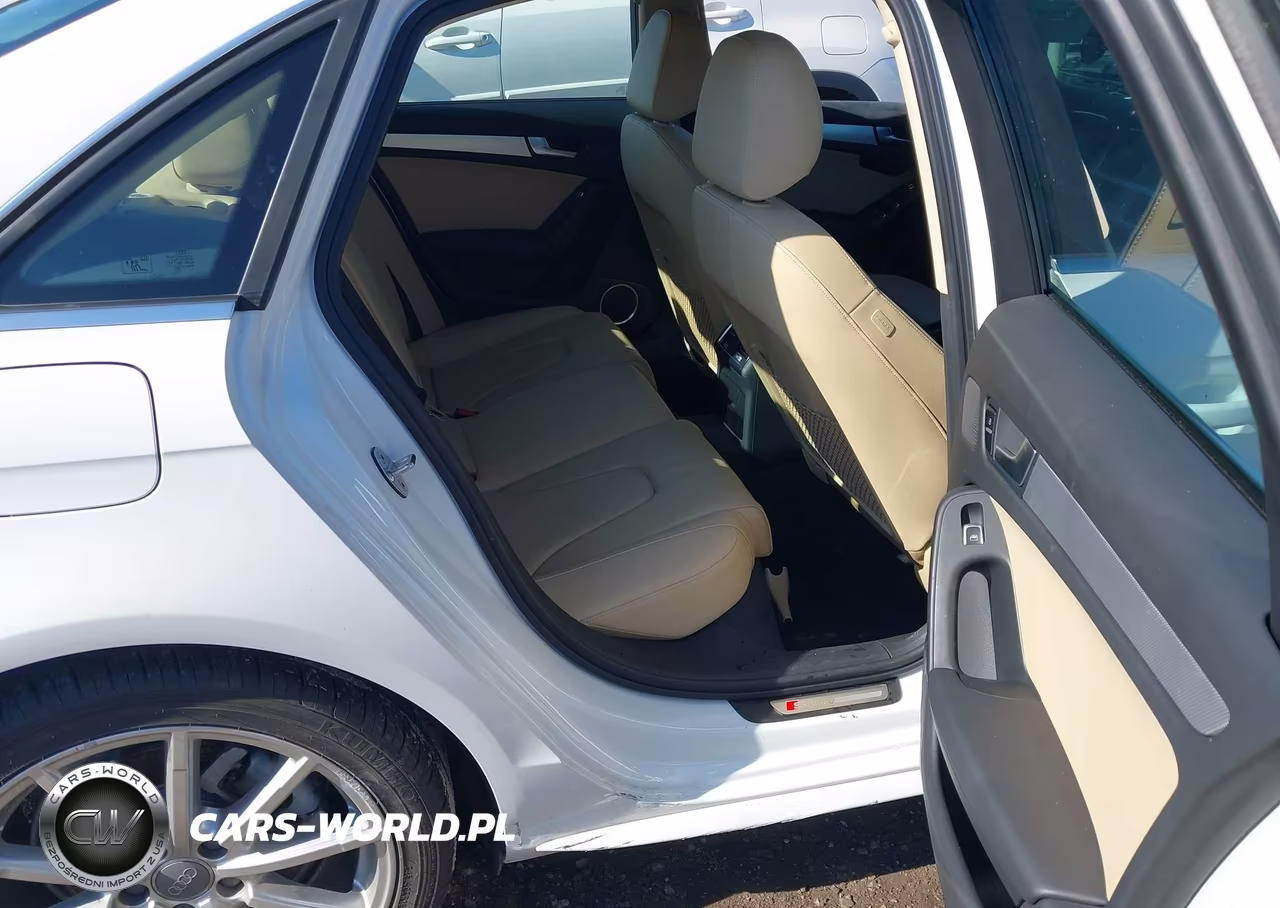 2016 Audi A4 Premium Plus S-Line VIN:WAUFFAFL9GA004081 - 8