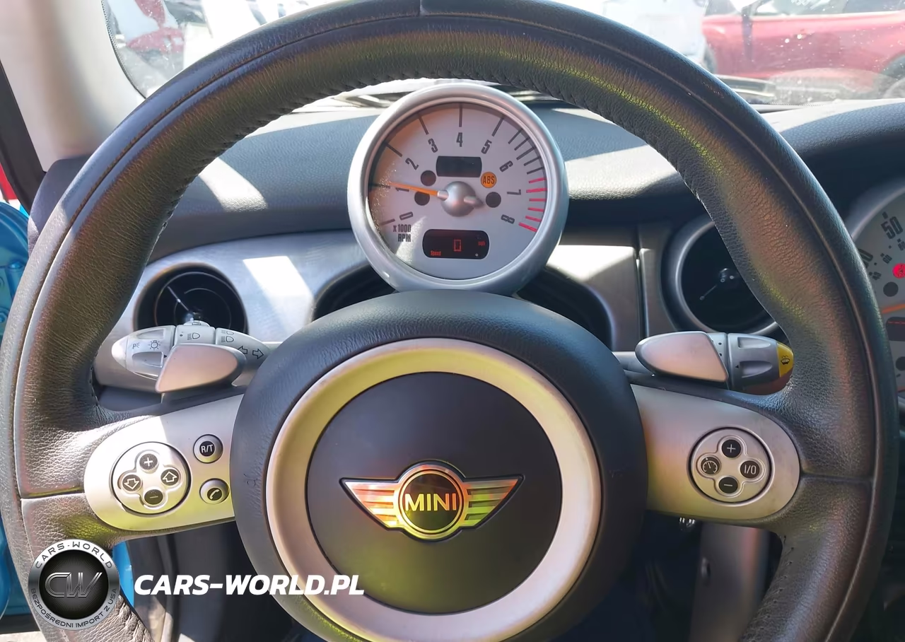 2005 Mini Cooper S VIN:WMWRE33525TG96917 - 12