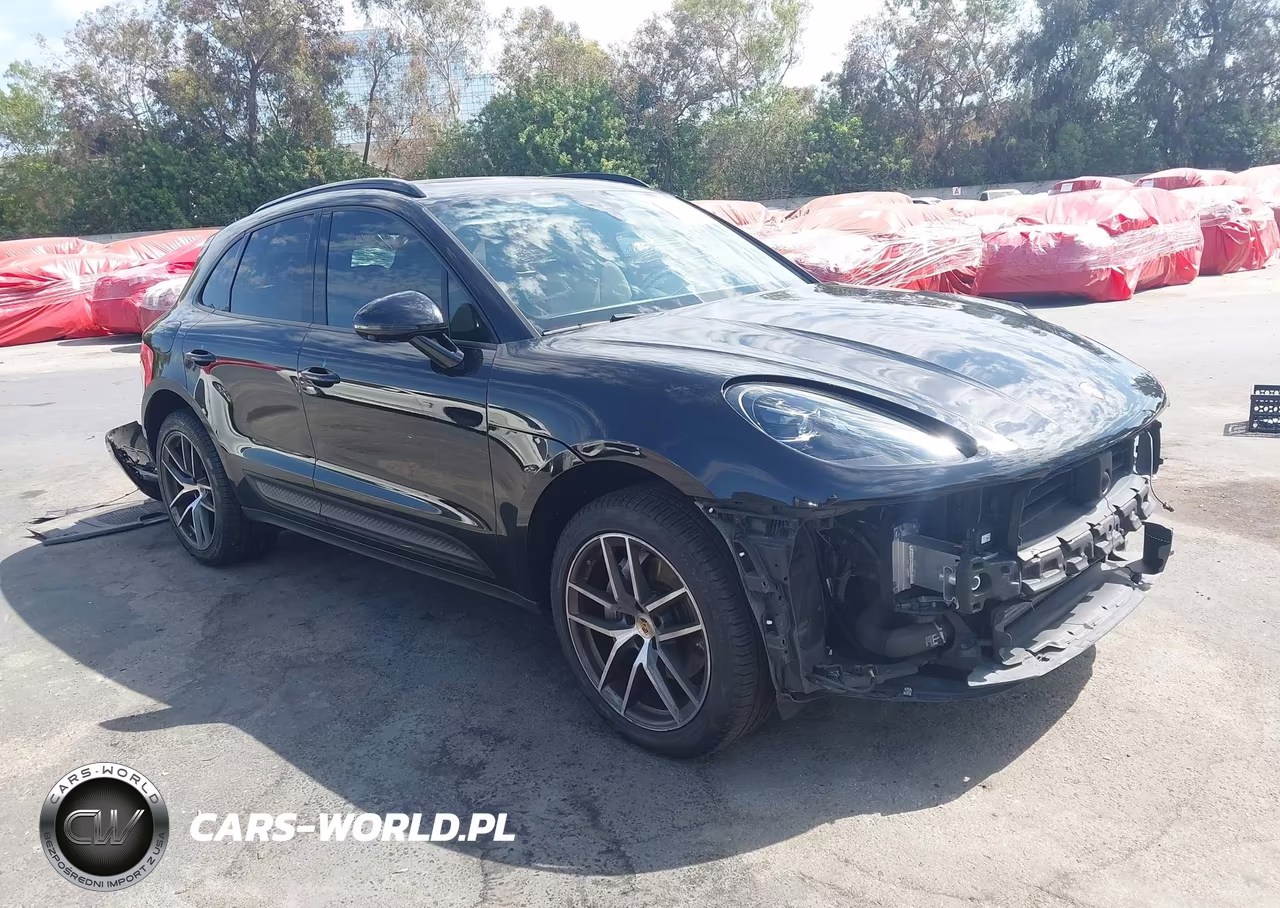 2023 Porsche Macan T – zdjęcie 1 z 17