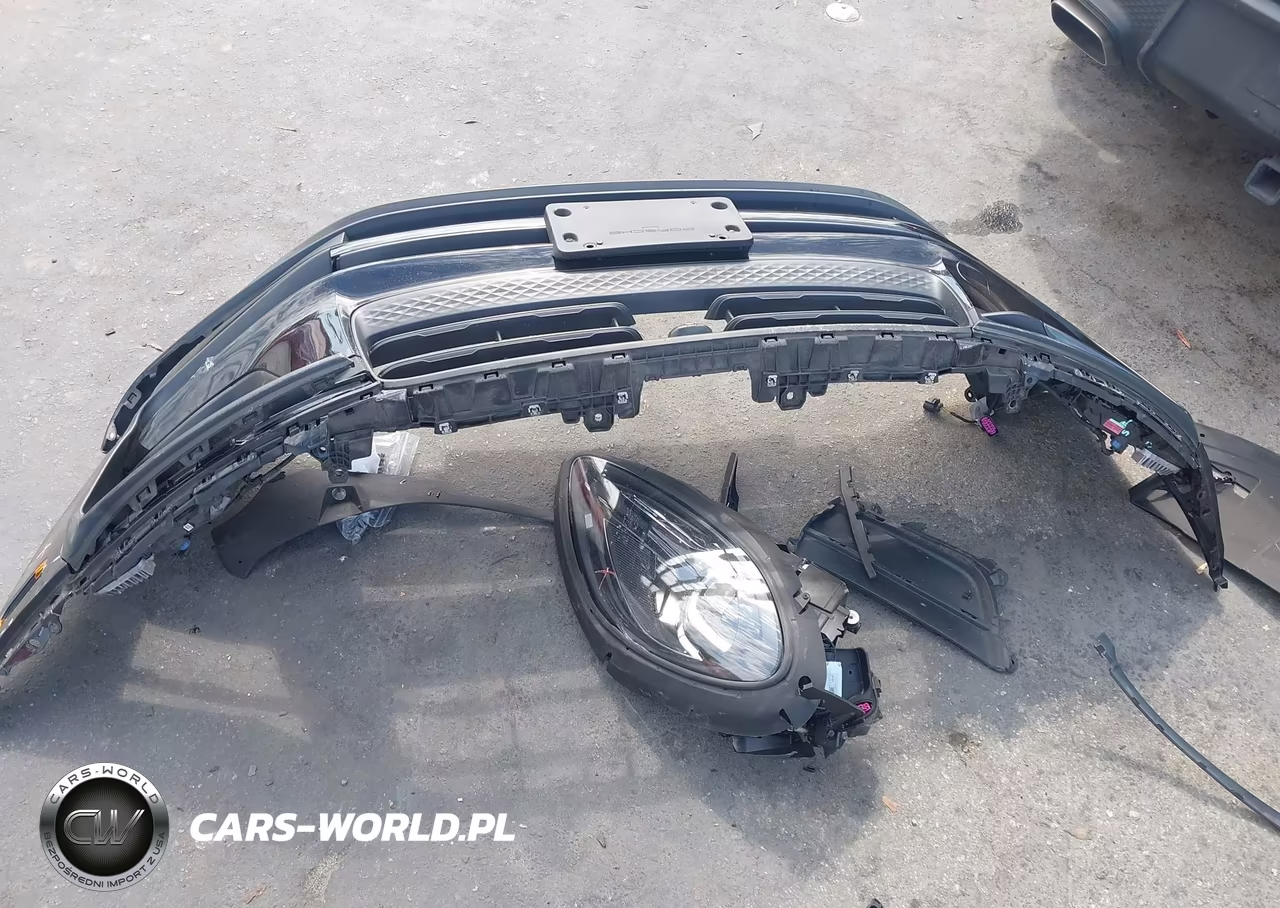 2023 Porsche Macan T VIN:WP1AA2A59PLB03562 - 12