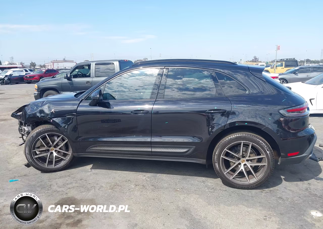2023 Porsche Macan T VIN:WP1AA2A59PLB03562 - 15