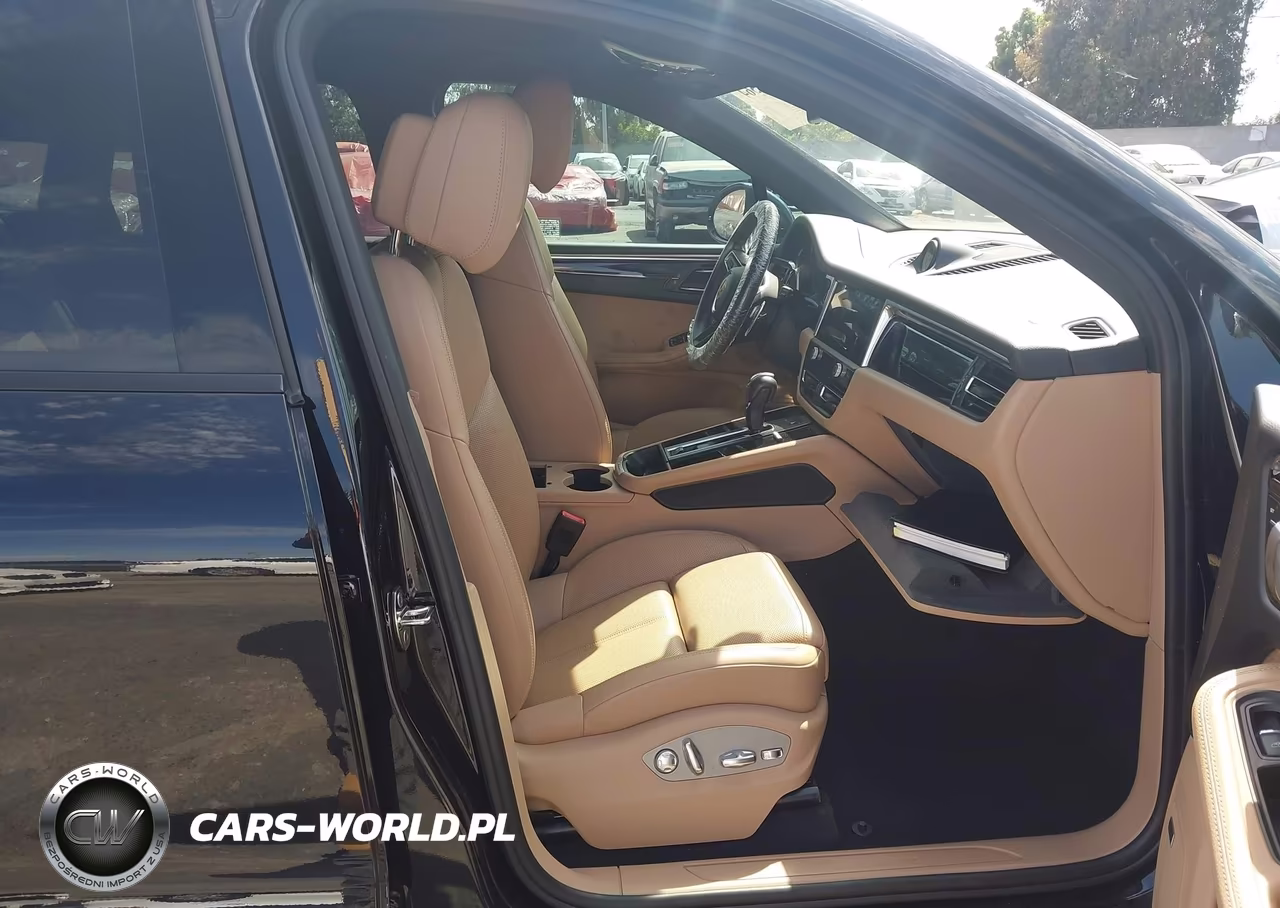 2023 Porsche Macan T VIN:WP1AA2A59PLB03562 - 5