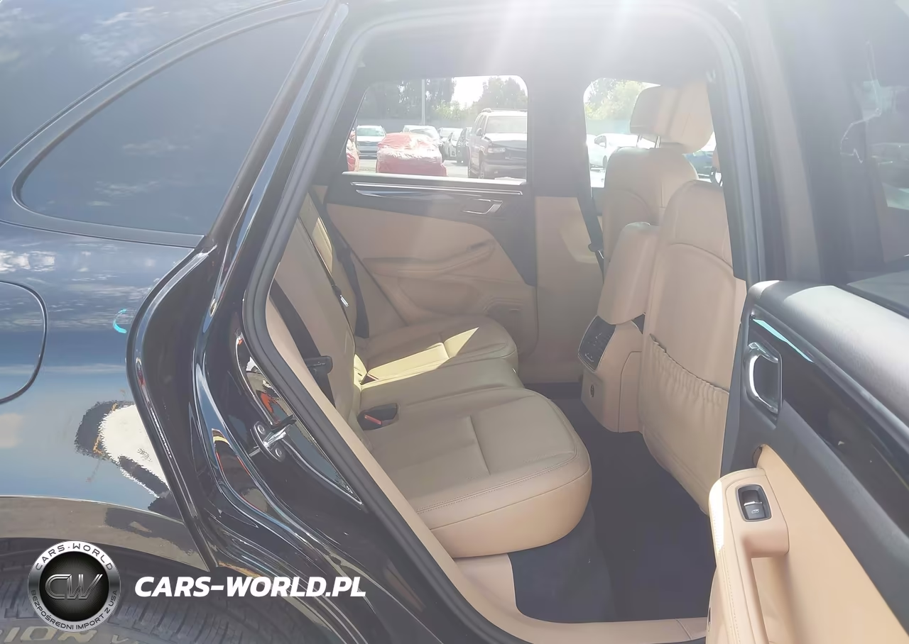 2023 Porsche Macan T VIN:WP1AA2A59PLB03562 - 8