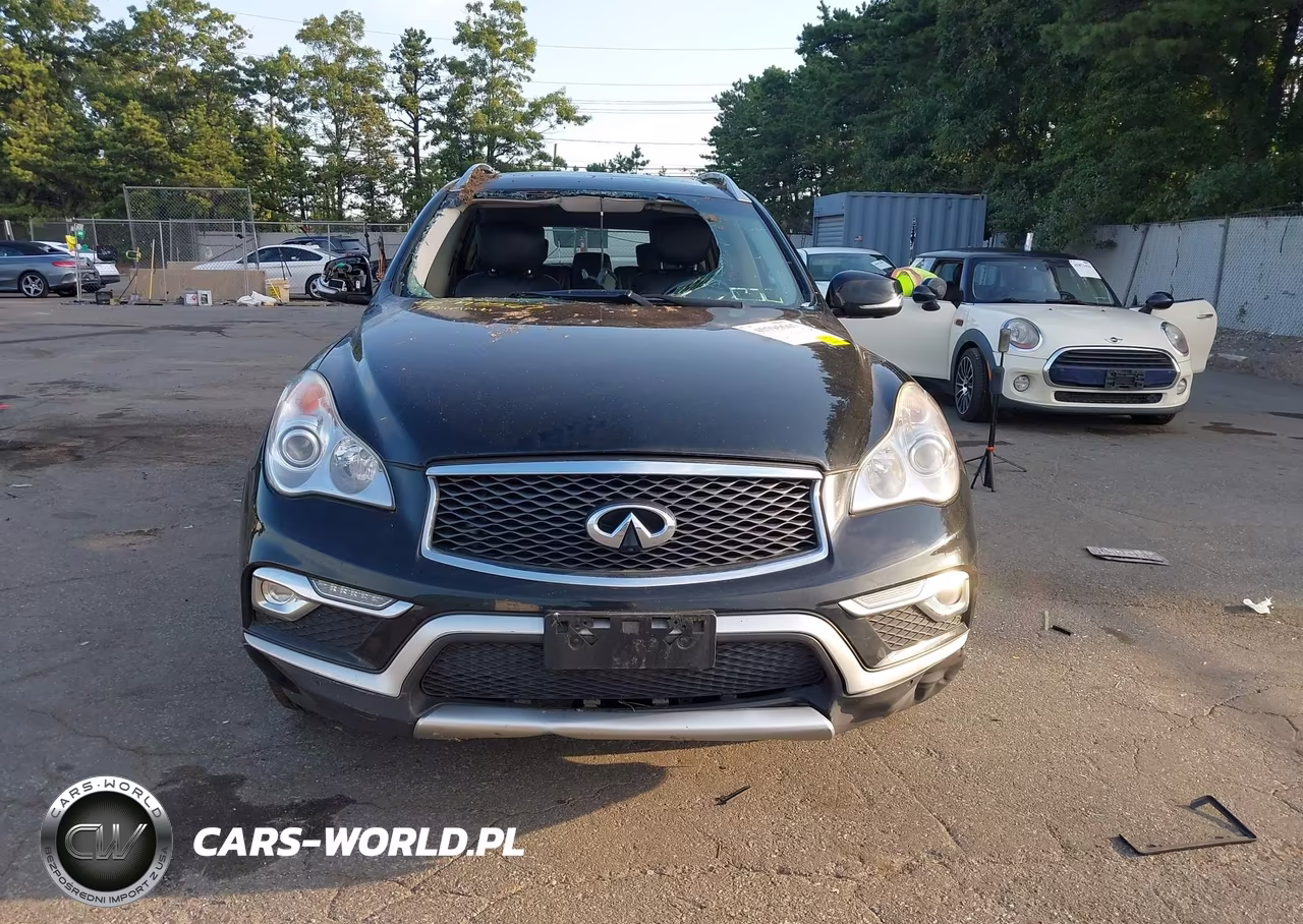 2017 Infiniti Qx50 VIN:JN1BJ0RR2HM411043 - 12