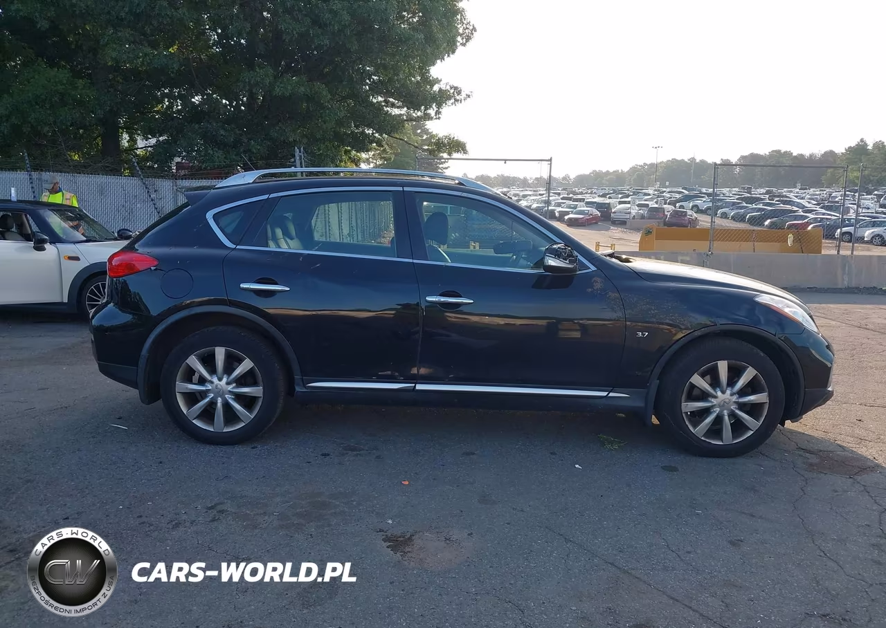 2017 Infiniti Qx50 VIN:JN1BJ0RR2HM411043 - 13