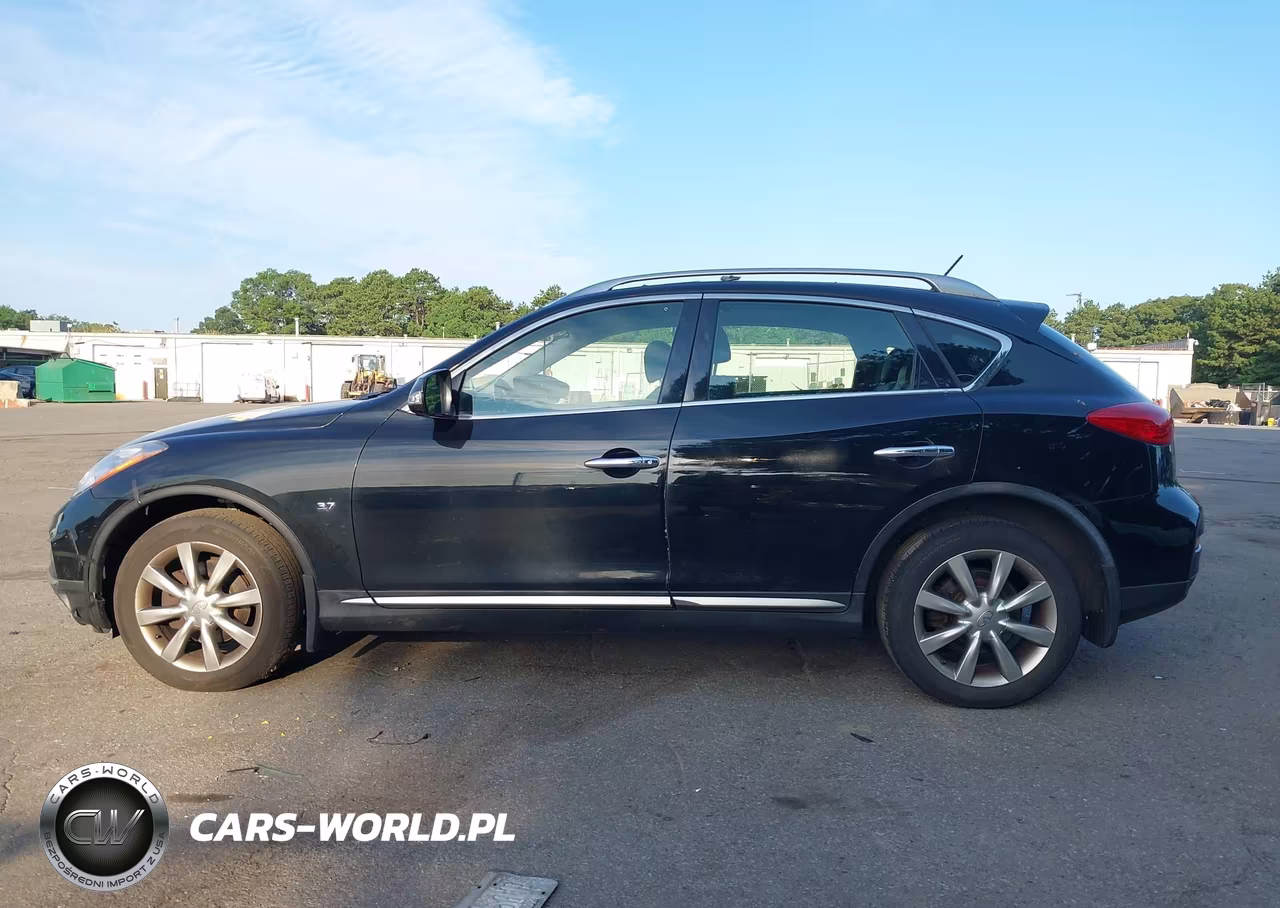 2017 Infiniti Qx50 VIN:JN1BJ0RR2HM411043 - 14