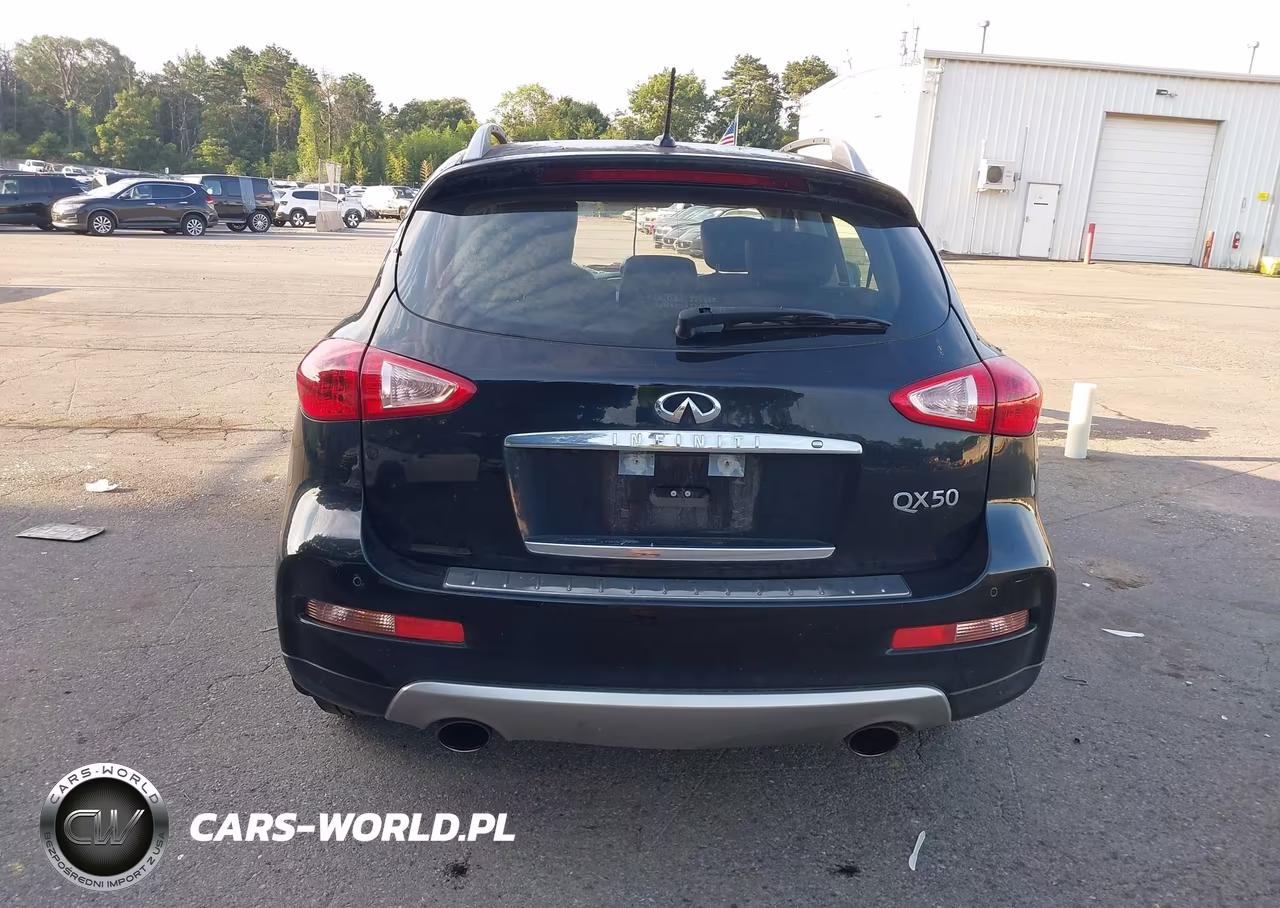 2017 Infiniti Qx50 VIN:JN1BJ0RR2HM411043 - 16