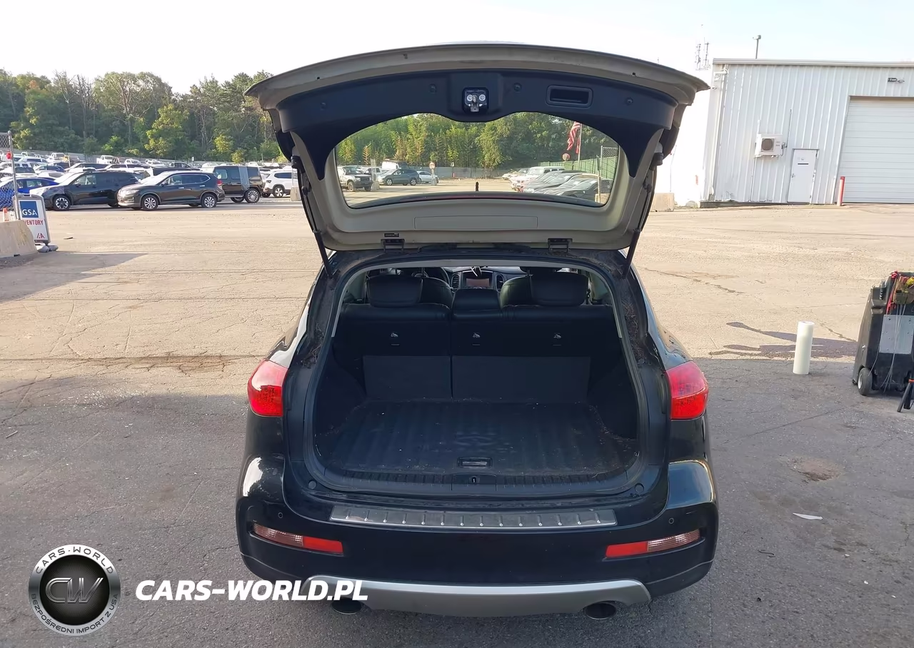 2017 Infiniti Qx50 VIN:JN1BJ0RR2HM411043 - 17