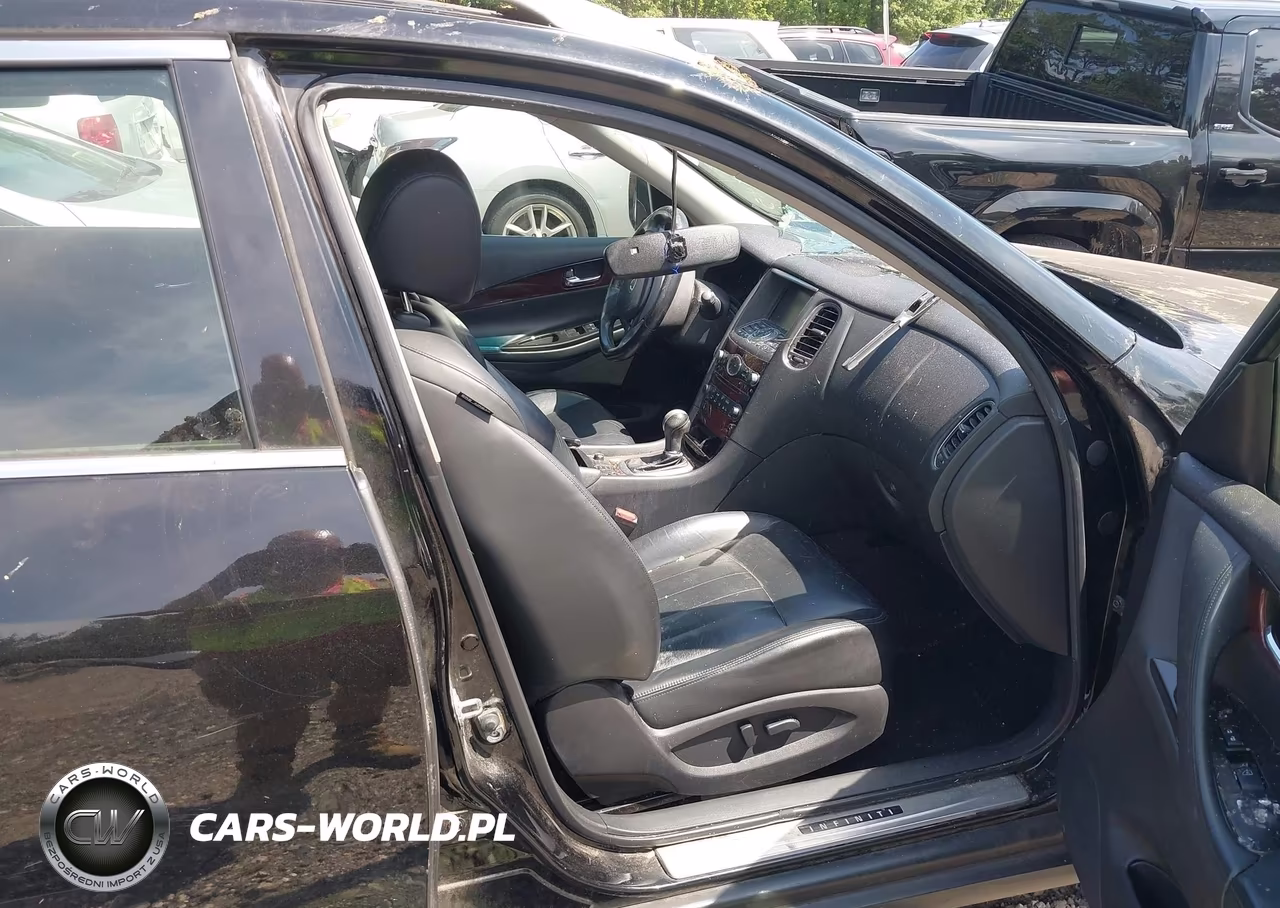 2017 Infiniti Qx50 VIN:JN1BJ0RR2HM411043 - 5