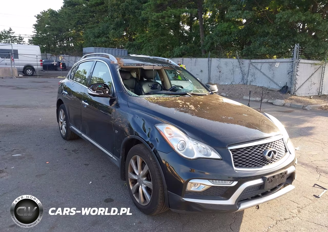 2017 Infiniti Qx50 VIN:JN1BJ0RR2HM411043 - 6