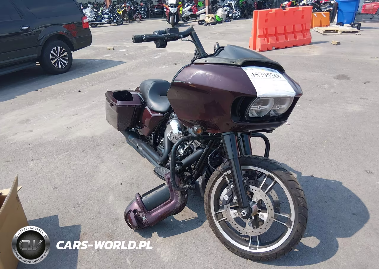 2021 Harley-Davidson Fltrxs