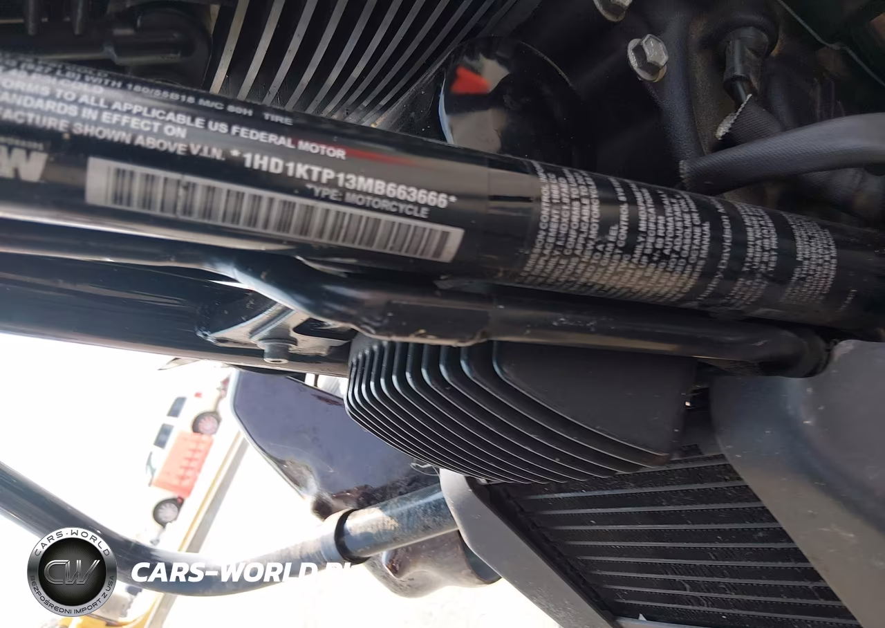 2021 Harley-Davidson Fltrxs VIN:1HD1KTP13MB663666 - 10