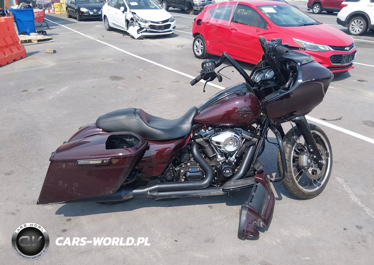 2021 Harley-Davidson Fltrxs VIN:1HD1KTP13MB663666 - 13