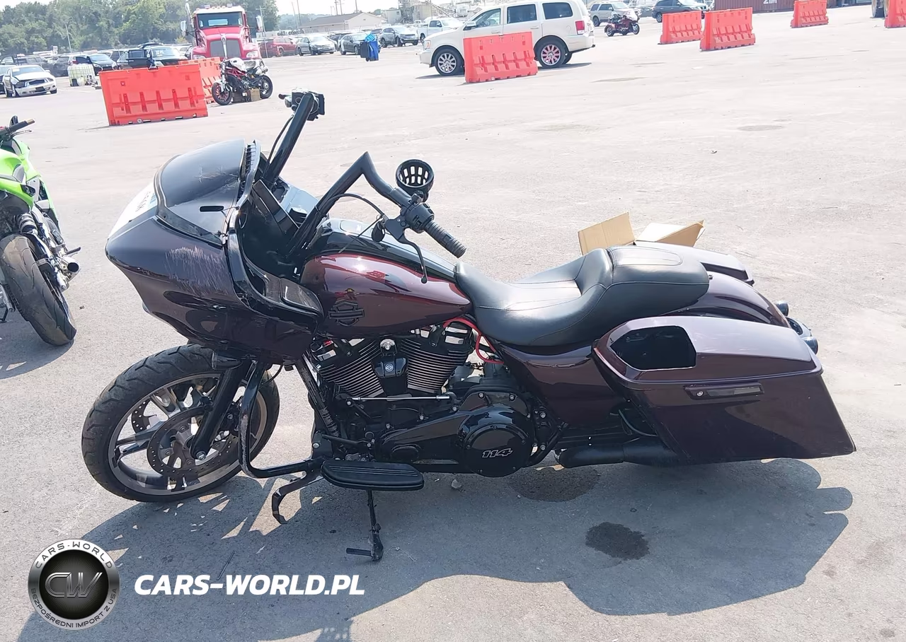 2021 Harley-Davidson Fltrxs VIN:1HD1KTP13MB663666 - 14