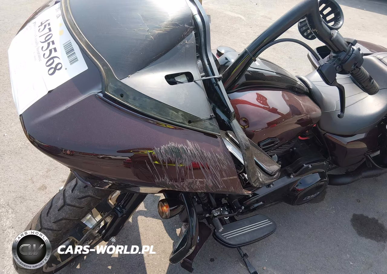 2021 Harley-Davidson Fltrxs VIN:1HD1KTP13MB663666 - 15
