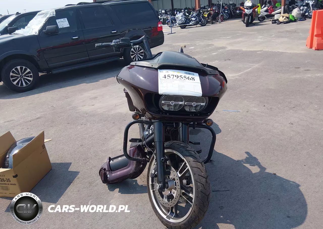 2021 Harley-Davidson Fltrxs VIN:1HD1KTP13MB663666 - 5