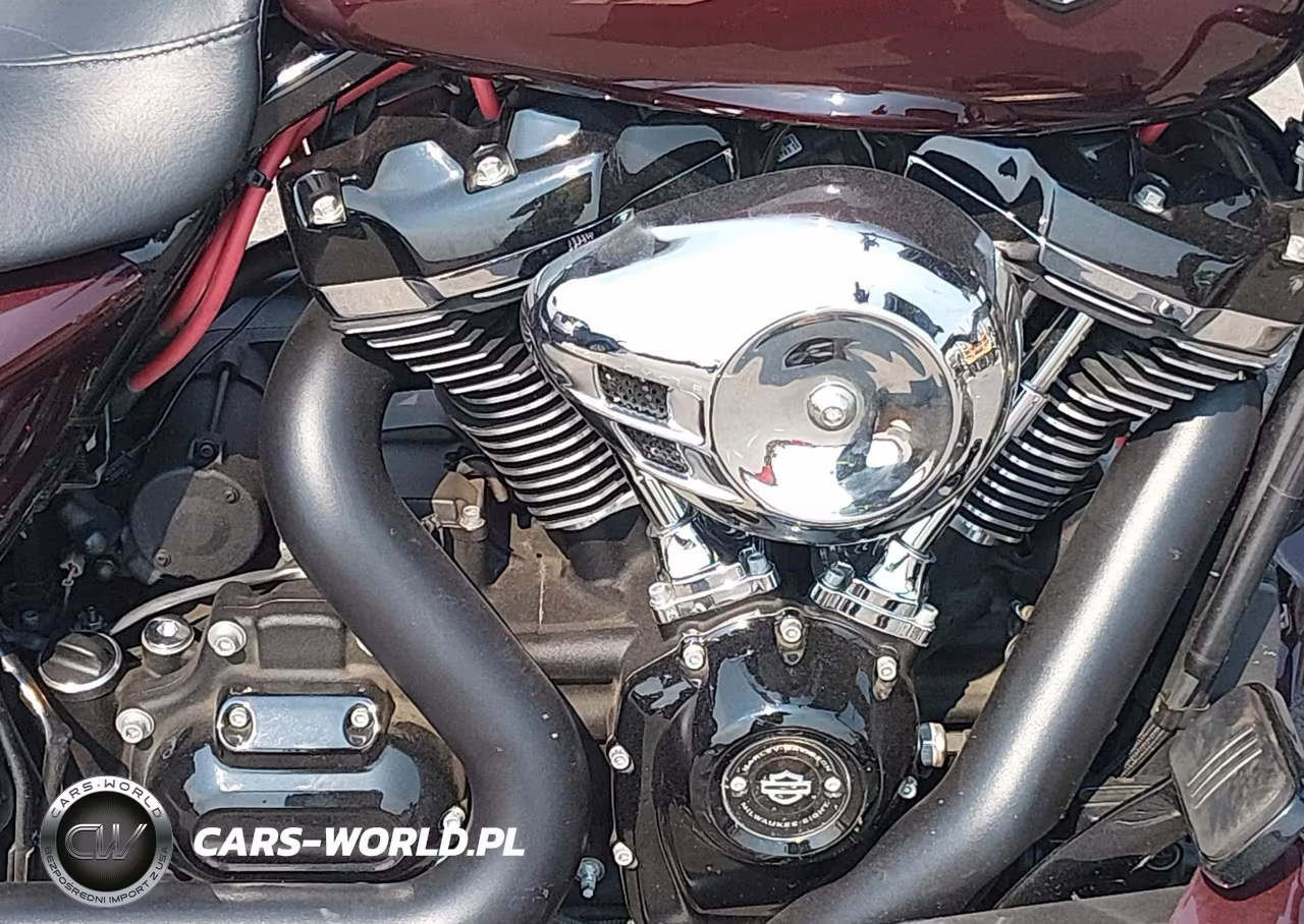 2021 Harley-Davidson Fltrxs VIN:1HD1KTP13MB663666 - 8