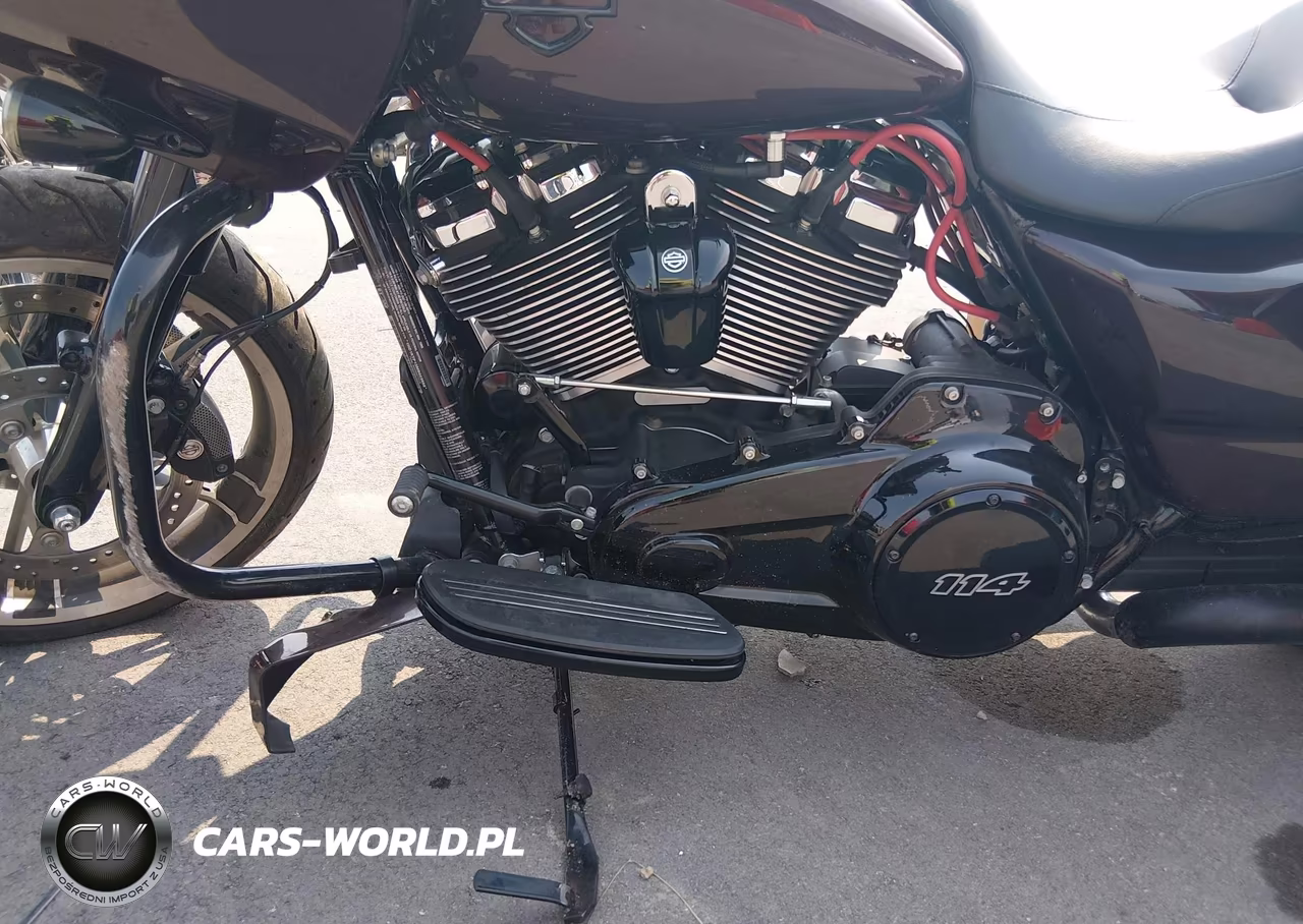 2021 Harley-Davidson Fltrxs VIN:1HD1KTP13MB663666 - 9