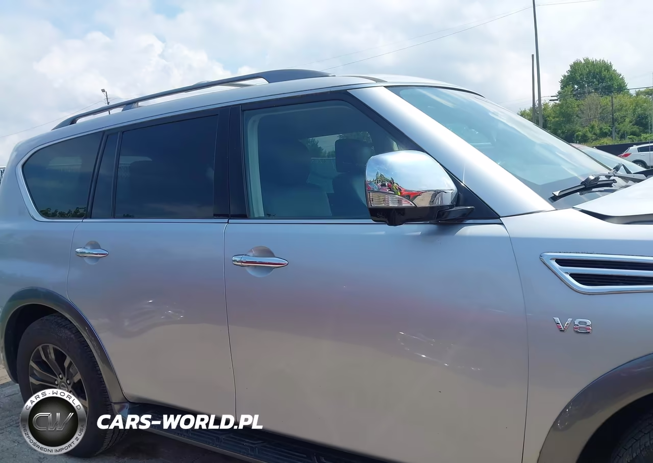 2018 Nissan Armada Platinum VIN:JN8AY2NE3J9734100 - 13