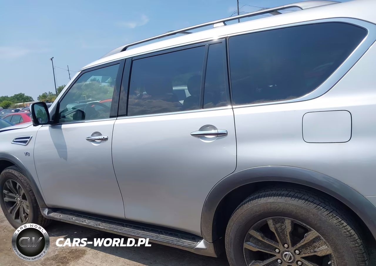 2018 Nissan Armada Platinum VIN:JN8AY2NE3J9734100 - 14
