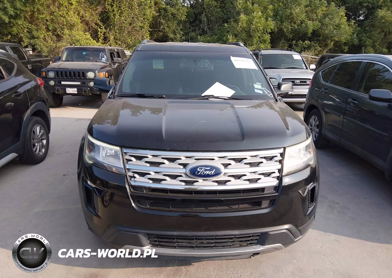 2019 Ford Explorer Xlt VIN:1FM5K7D89KGA08306 - 12