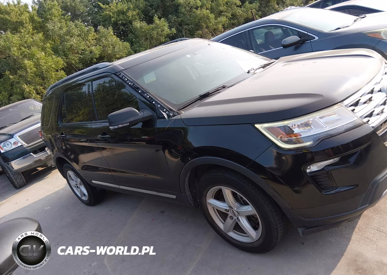 2019 Ford Explorer Xlt VIN:1FM5K7D89KGA08306 - 13