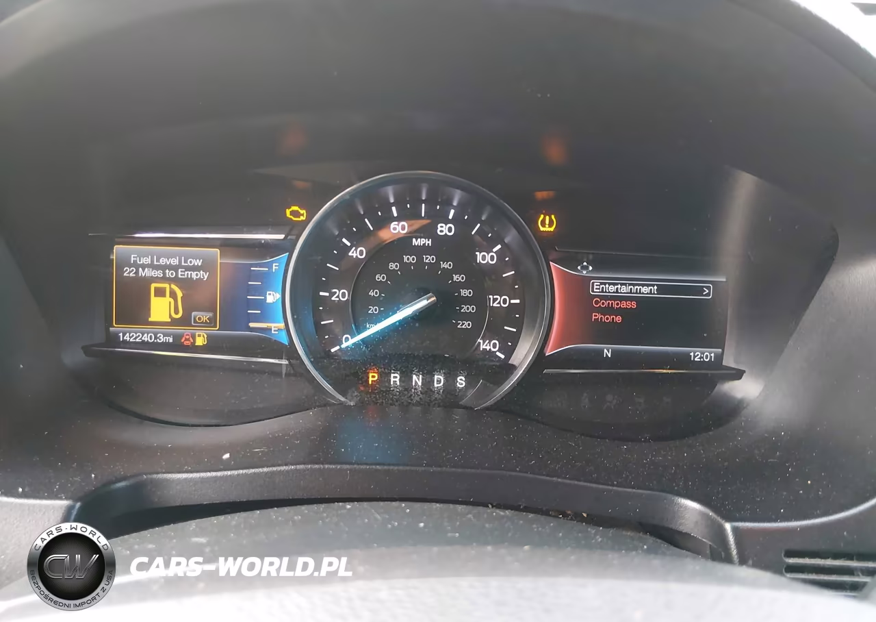 2019 Ford Explorer Xlt VIN:1FM5K7D89KGA08306 - 7
