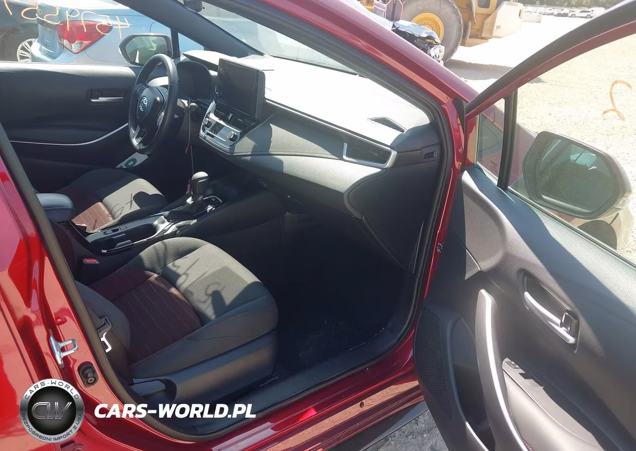 2025 Toyota Corolla Se VIN:5YFS4MCE3SP219894 - 5