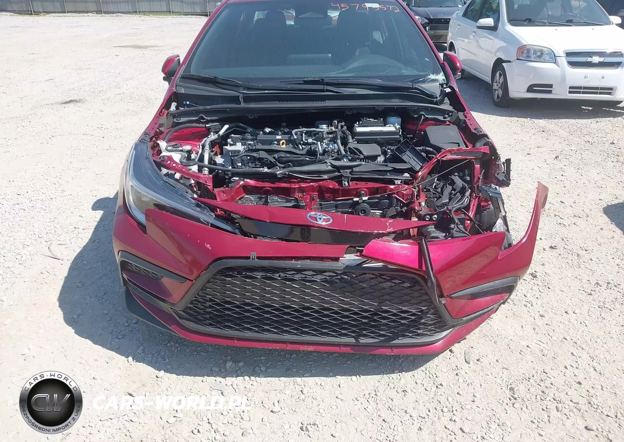 2025 Toyota Corolla Se VIN:5YFS4MCE3SP219894 - 6