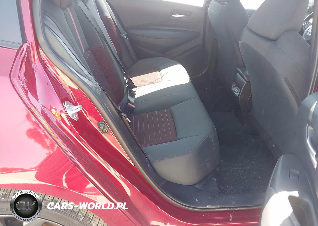 2025 Toyota Corolla Se VIN:5YFS4MCE3SP219894 - 8