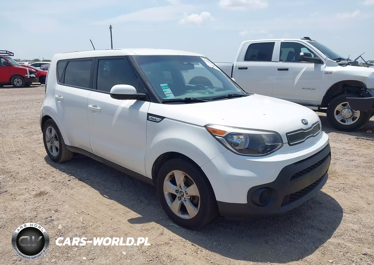 2017 Kia Soul