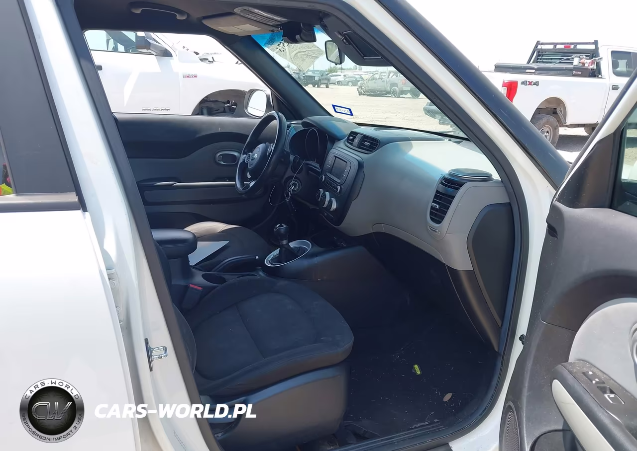 2017 Kia Soul VIN:KNDJN2A21H7433301 - 5