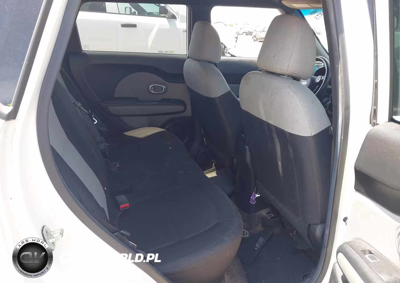 2017 Kia Soul VIN:KNDJN2A21H7433301 - 8