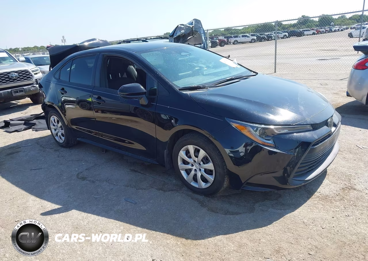 2025 Toyota Corolla Le – zdjęcie 1 z 17